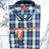 Formal Check Shirt Premium